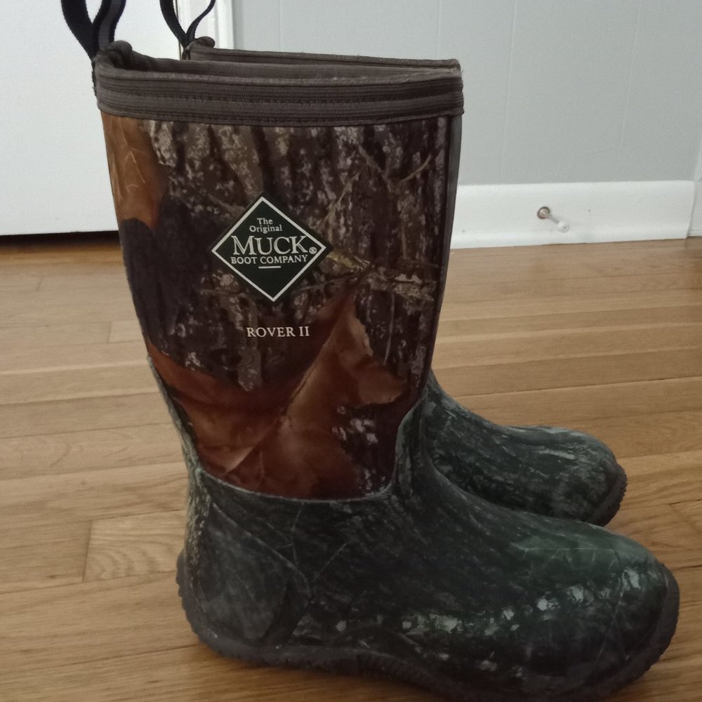 Kids Rover II Muck Boots